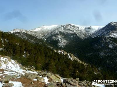 Decimo aniversario - Sierra Guadarrama; viajes de verano; rutas senderismo sierra de madrid